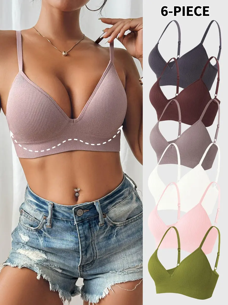 Seamless Bra